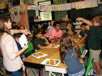 Ruth K Embraer schools visit 12-1-17